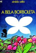 A bela borboleta